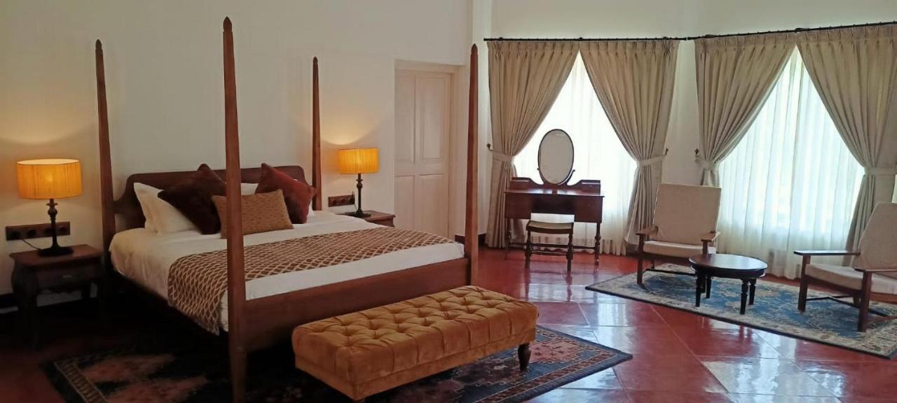 Lockhart Bungalow Munnar - A Cgh Earth Saha Experience المظهر الخارجي الصورة