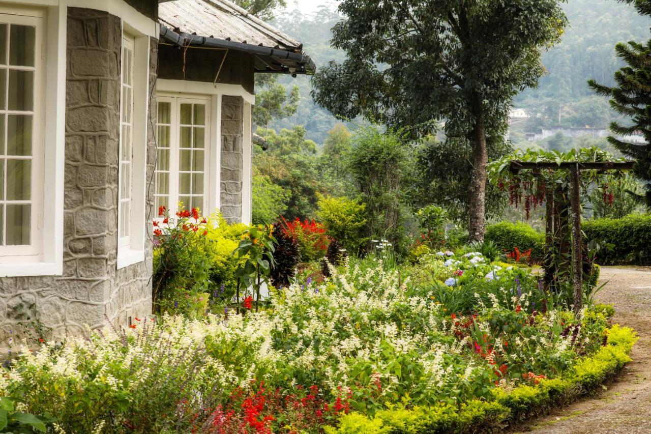 Lockhart Bungalow Munnar - A Cgh Earth Saha Experience المظهر الخارجي الصورة