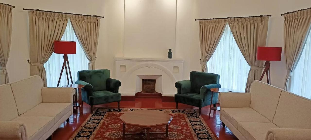 Lockhart Bungalow Munnar - A Cgh Earth Saha Experience المظهر الخارجي الصورة