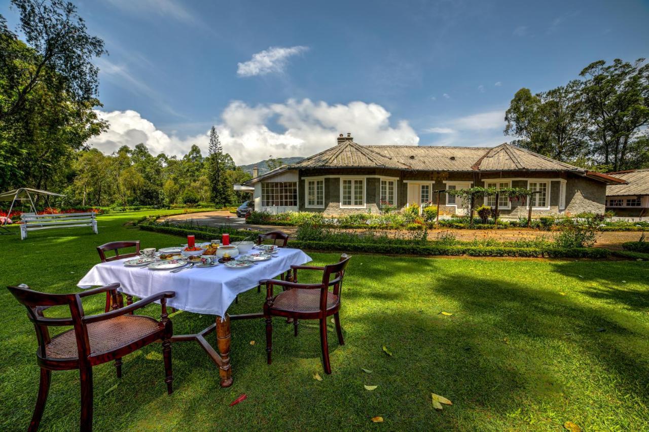 Lockhart Bungalow Munnar - A Cgh Earth Saha Experience المظهر الخارجي الصورة