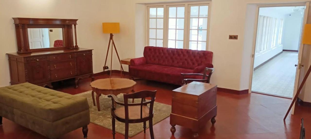 Lockhart Bungalow Munnar - A Cgh Earth Saha Experience المظهر الخارجي الصورة