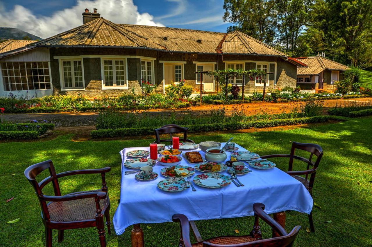 Lockhart Bungalow Munnar - A Cgh Earth Saha Experience المظهر الخارجي الصورة