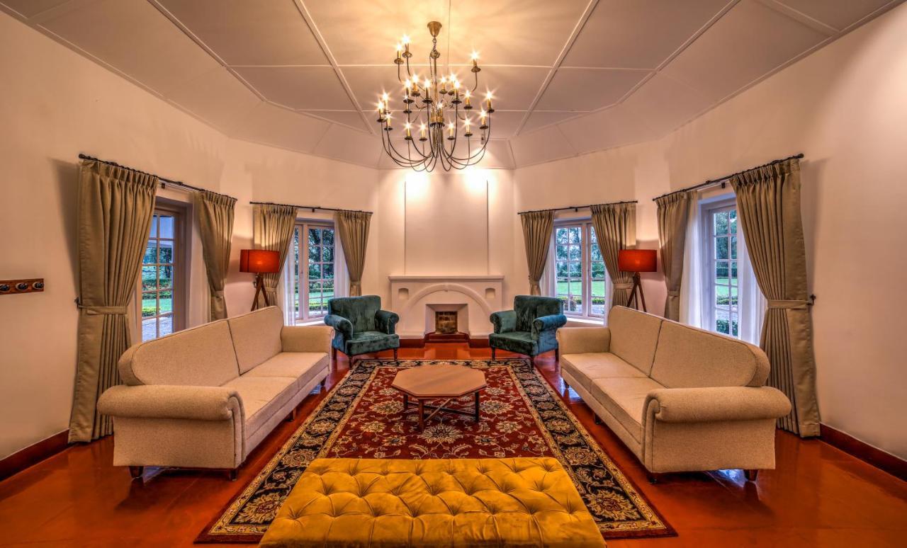 Lockhart Bungalow Munnar - A Cgh Earth Saha Experience المظهر الخارجي الصورة