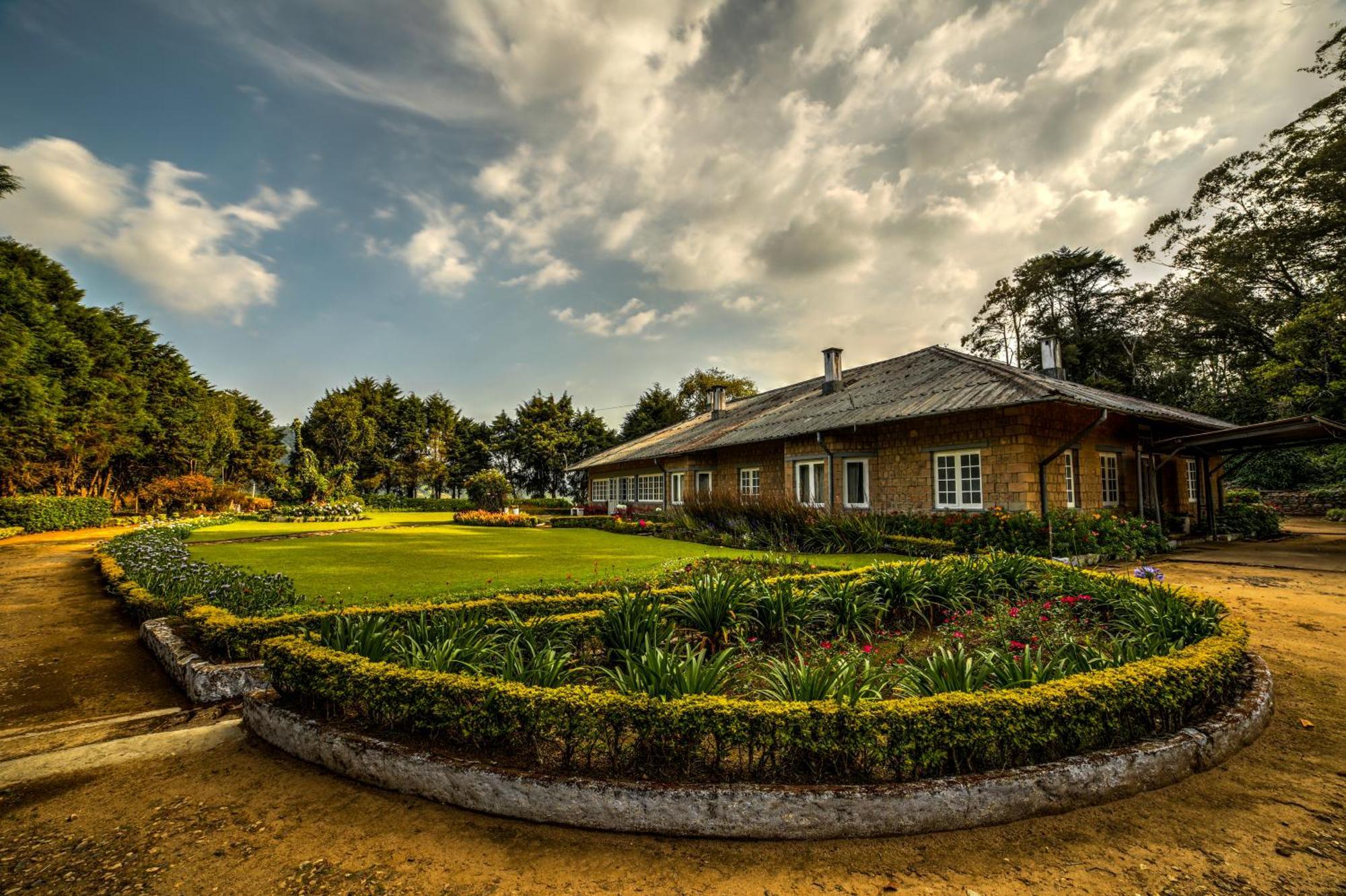 Lockhart Bungalow Munnar - A Cgh Earth Saha Experience المظهر الخارجي الصورة
