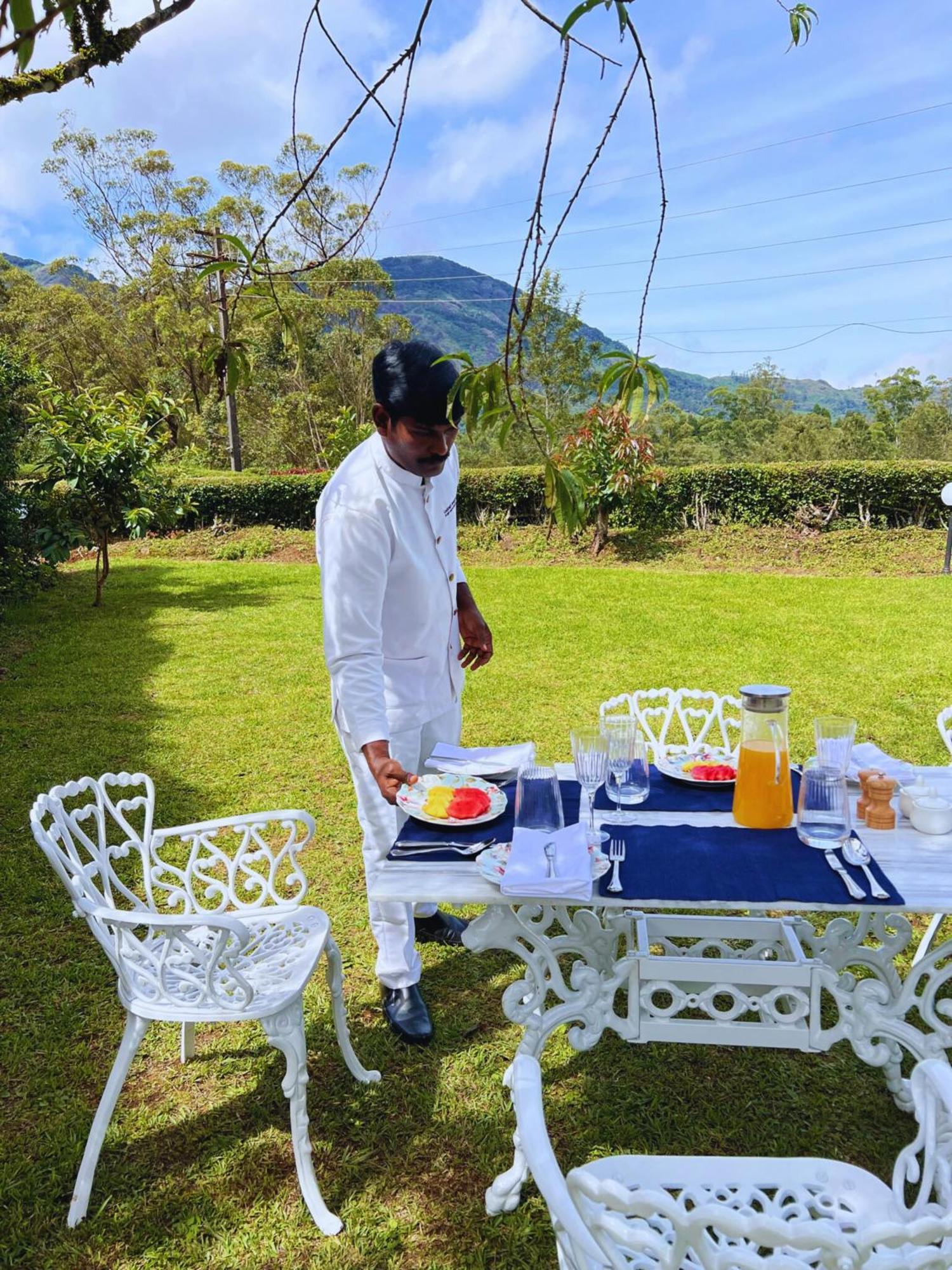 Lockhart Bungalow Munnar - A Cgh Earth Saha Experience المظهر الخارجي الصورة