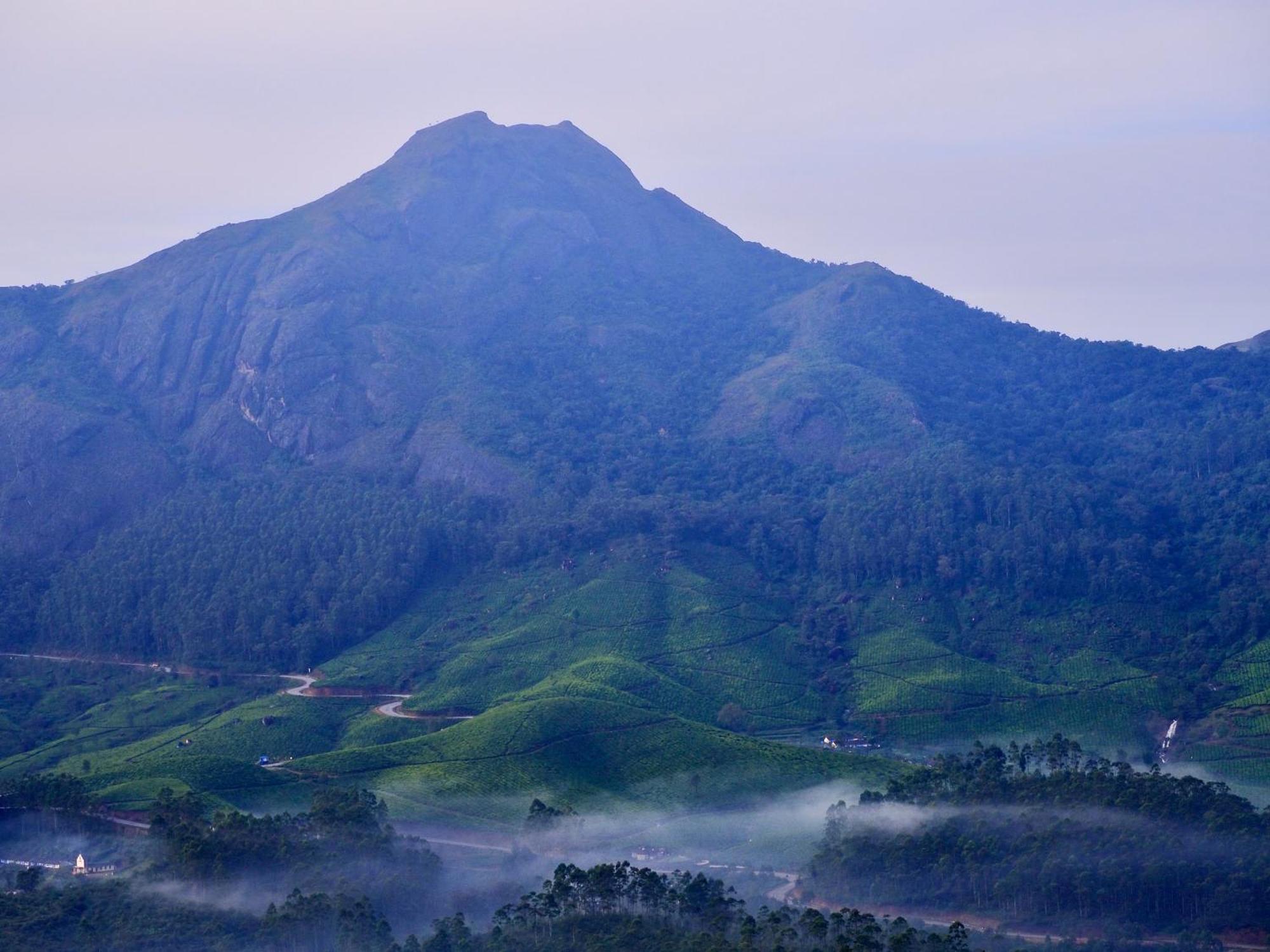 Lockhart Bungalow Munnar - A Cgh Earth Saha Experience المظهر الخارجي الصورة