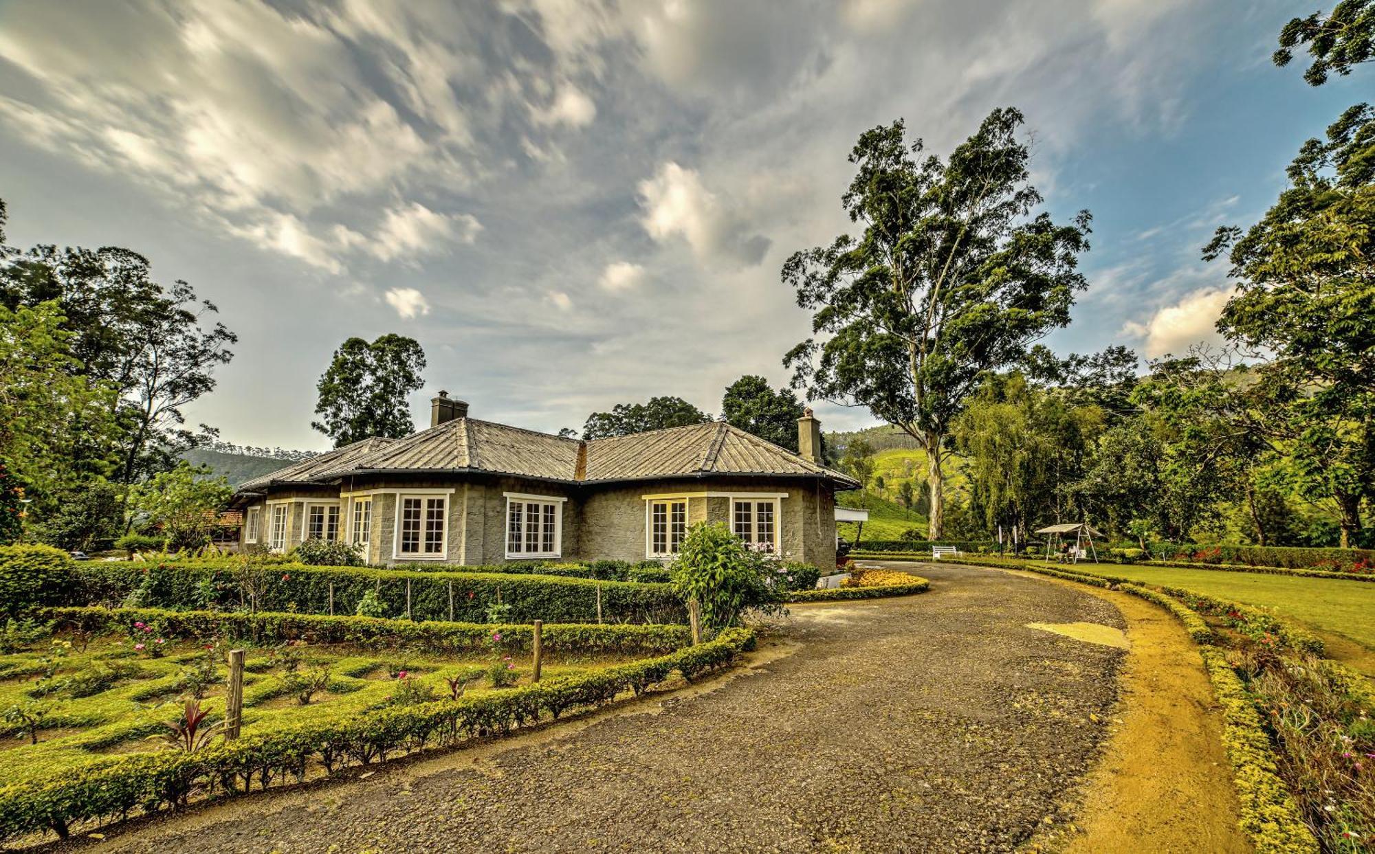 Lockhart Bungalow Munnar - A Cgh Earth Saha Experience المظهر الخارجي الصورة